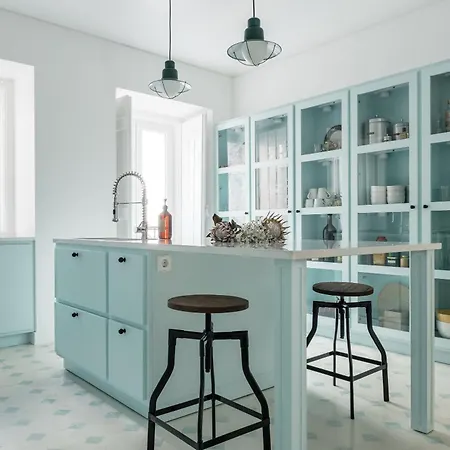 Casa C'alma 3* Лісабон