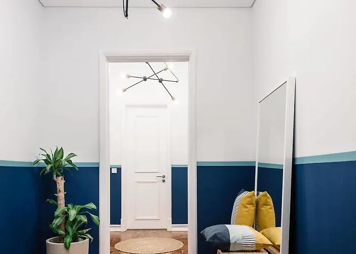 Bed & Breakfast Casa C'alma Lisbon