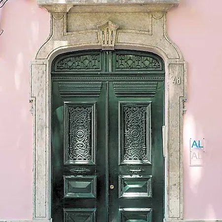 Bed and breakfast Casa C'alma Lisboa