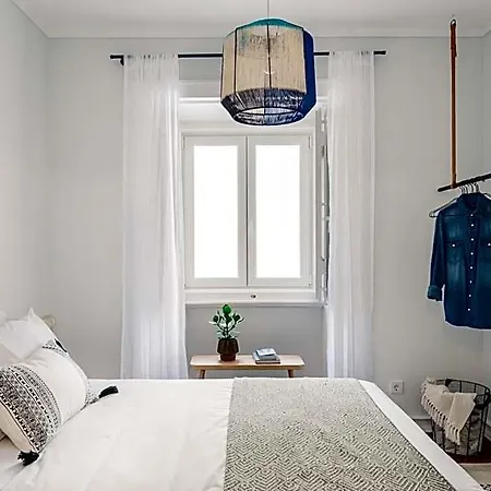 Bed and breakfast Casa C'alma Lisboa