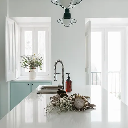 Oda ve Kahvaltı Casa C'alma Lisboa