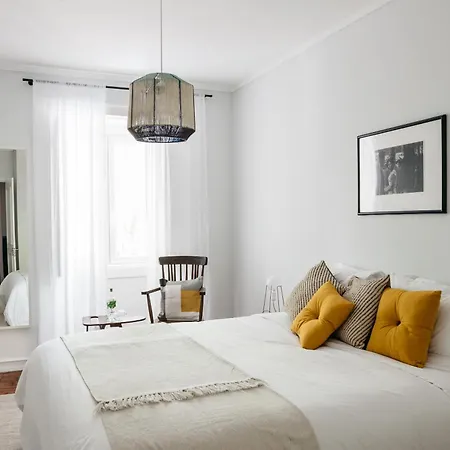 Bed and breakfast Casa C'alma Lisboa