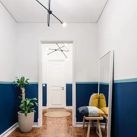 Oda ve Kahvaltı Casa C'alma Lisboa