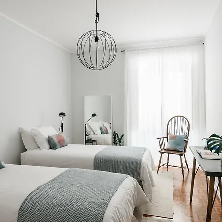 Casa C'alma Bed & Breakfast Lisbona