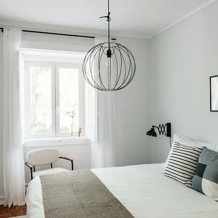 Bed & Breakfast Casa C'alma Lisbona